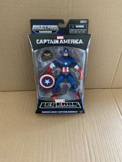 Marvel Legends Marvel Now! Captain America