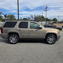 2007 Chevrolet Tahoe LTZ