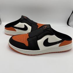 Nike Air Jordan 1 Mule Golf Shattered Backboard Mens FJ1214 800