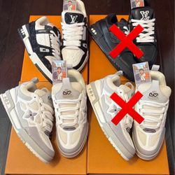 LV Skates and Trainers