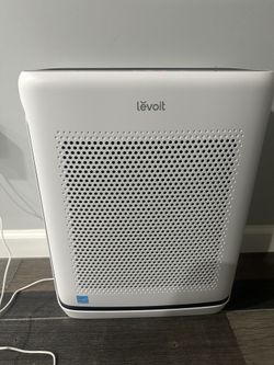 Air purifier levoit