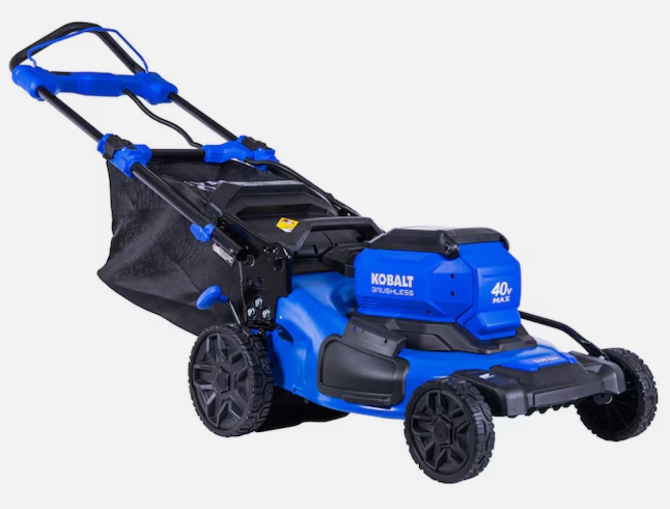Kobalt Gen4 40 volt, (1) Ah 20 in Push Lawn Mower