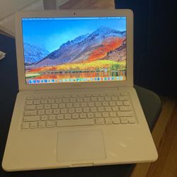 MacBook 4gb Ram 120 Ssd