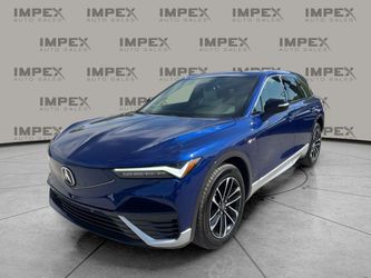 2024 Acura ZDX