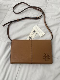Authentic Tory Burch McGraw Wallet Crossbody