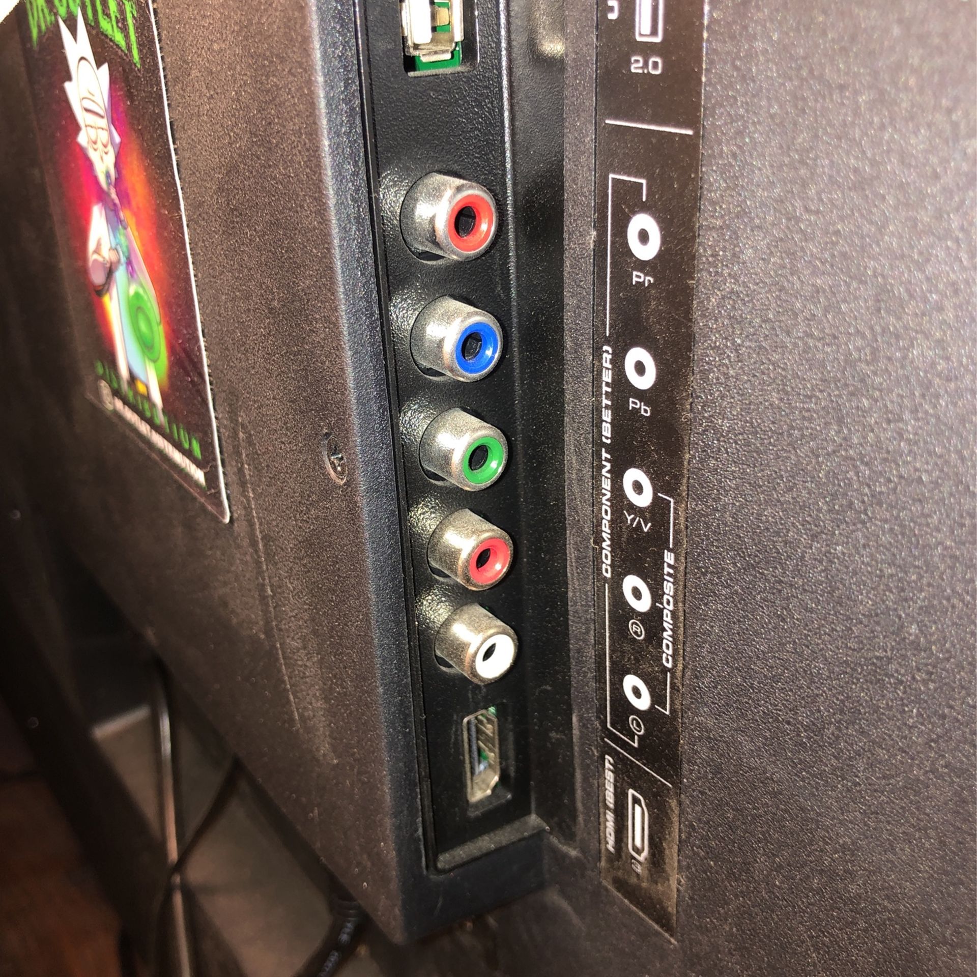 “43 Vizio TV