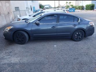 2008 Nissan Altima