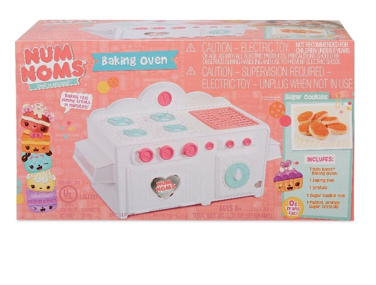 Num noms Baking Oven
