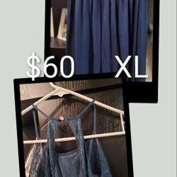 Beautiful Blue Dress