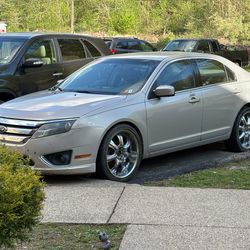 2010 Ford Fusion
