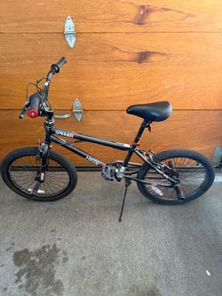 20” BMX Bike