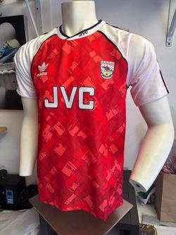 Arsenal soccer Jersey 90/92