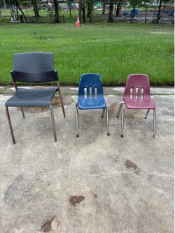 Children’s chairs