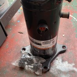 Ac Compressor New Never Used