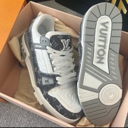 Louis Vuitton Trainers Size Eu 40(us-6)