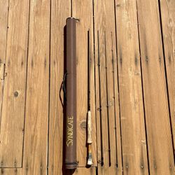 Syndicate Pipeline P2 Pro 10’ 3wt Fly Fishing Rod