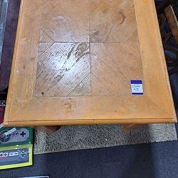 End Table With Drawer