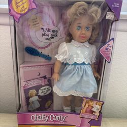 Beautiful Doll