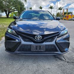 2021 Toyota Camry