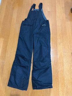 Kids XL Husky Snow Bib 