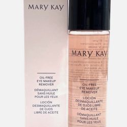 Mary Kay Oil-Free Eye Makeup Remover