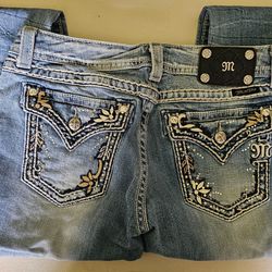 Miss Me size 31 Boot Cut