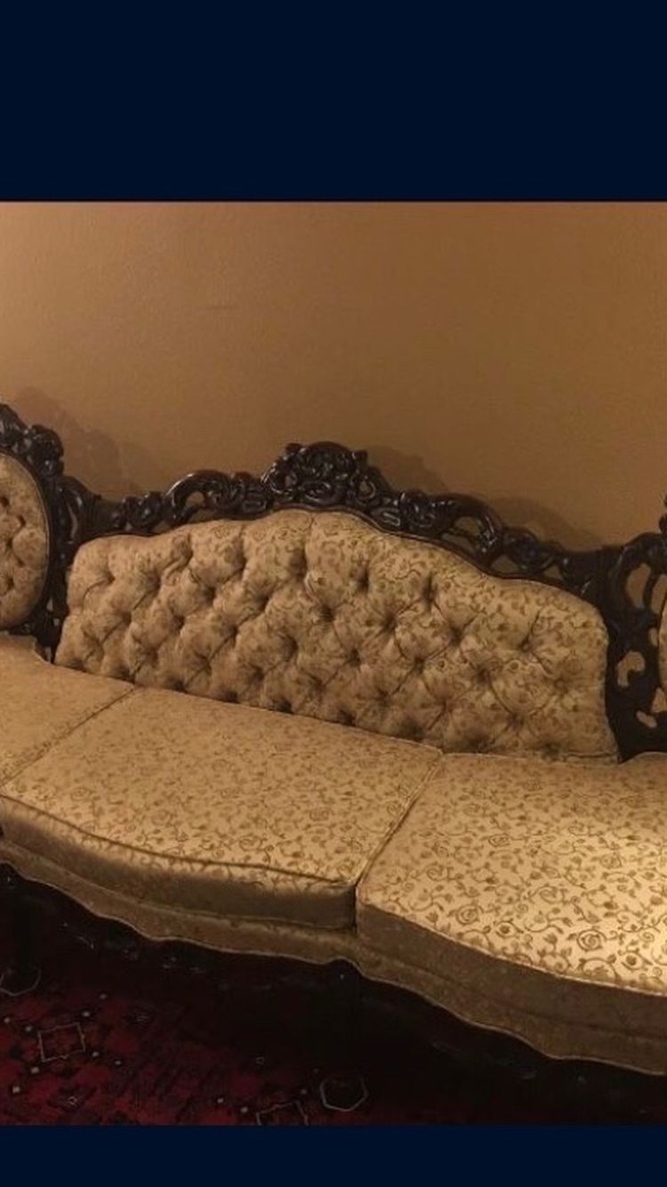 Italian Couch Set 3 Piece ‼️