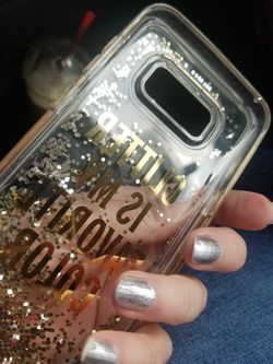 Cell phone case