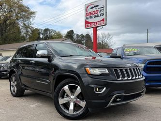 2015 Jeep Grand Cherokee