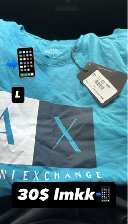 Armani t shrit