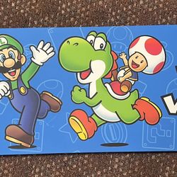 Mario Decor