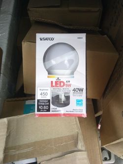 Satco Light Bulb