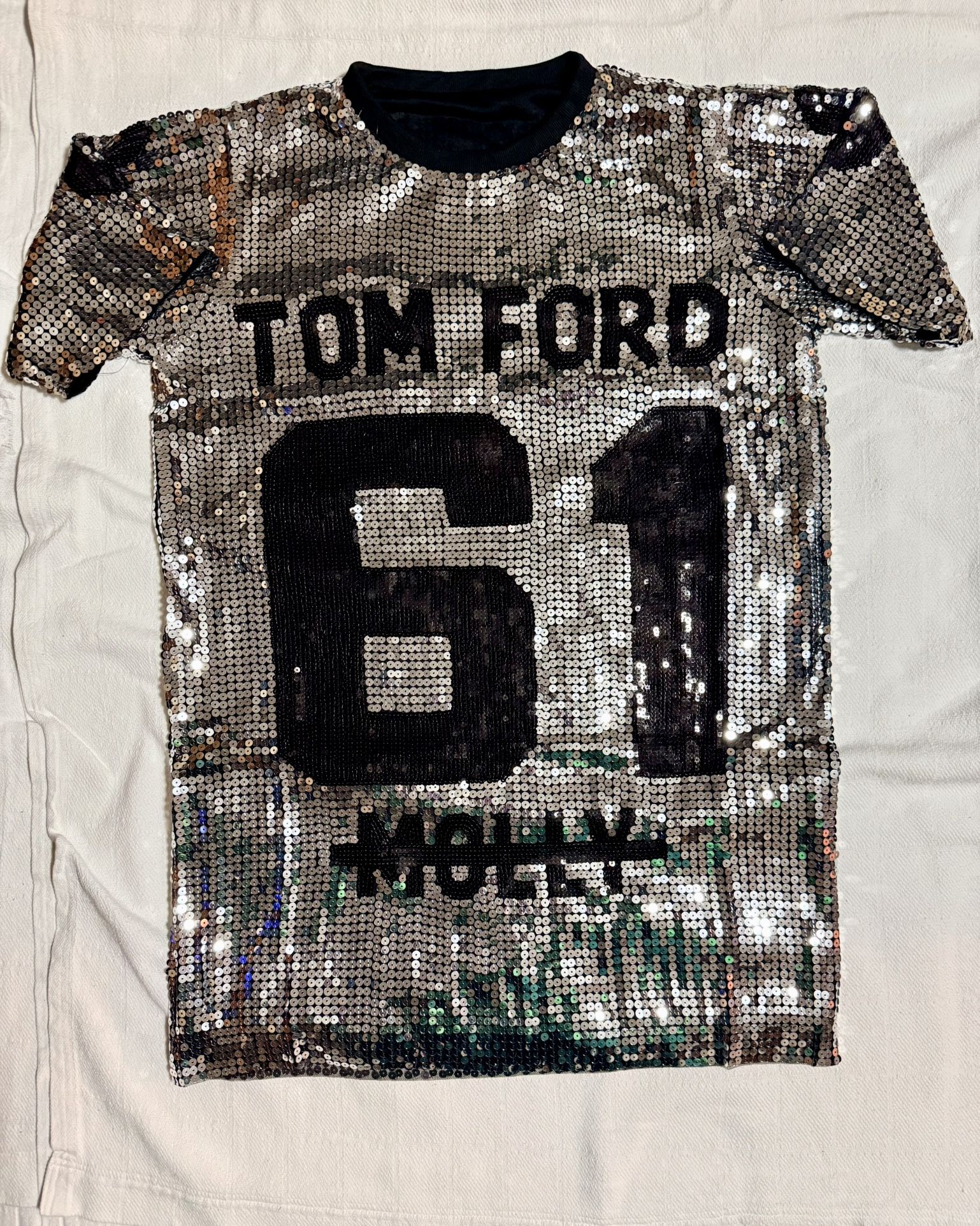 Tom Ford Sequence Dresses Size Med/Large