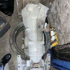 BMW E60 transmission