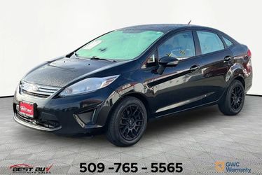 2013 Ford Fiesta