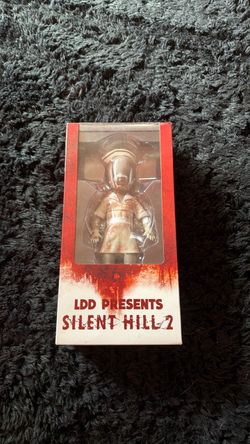 Living Dead Doll Silent Hill 2 Bubble Head Nurse