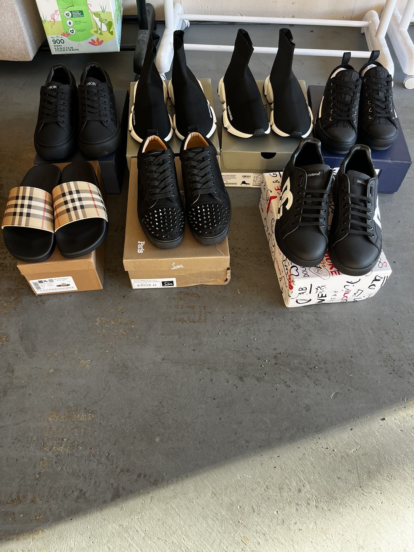 Men Designer Shoes 