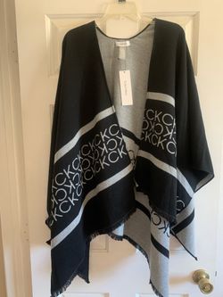 Women’s New Poncho