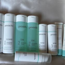 Kit de principiante, sistema de tratamiento acné de 3 pasos PROACTIV