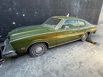 Mercury Comet 1974