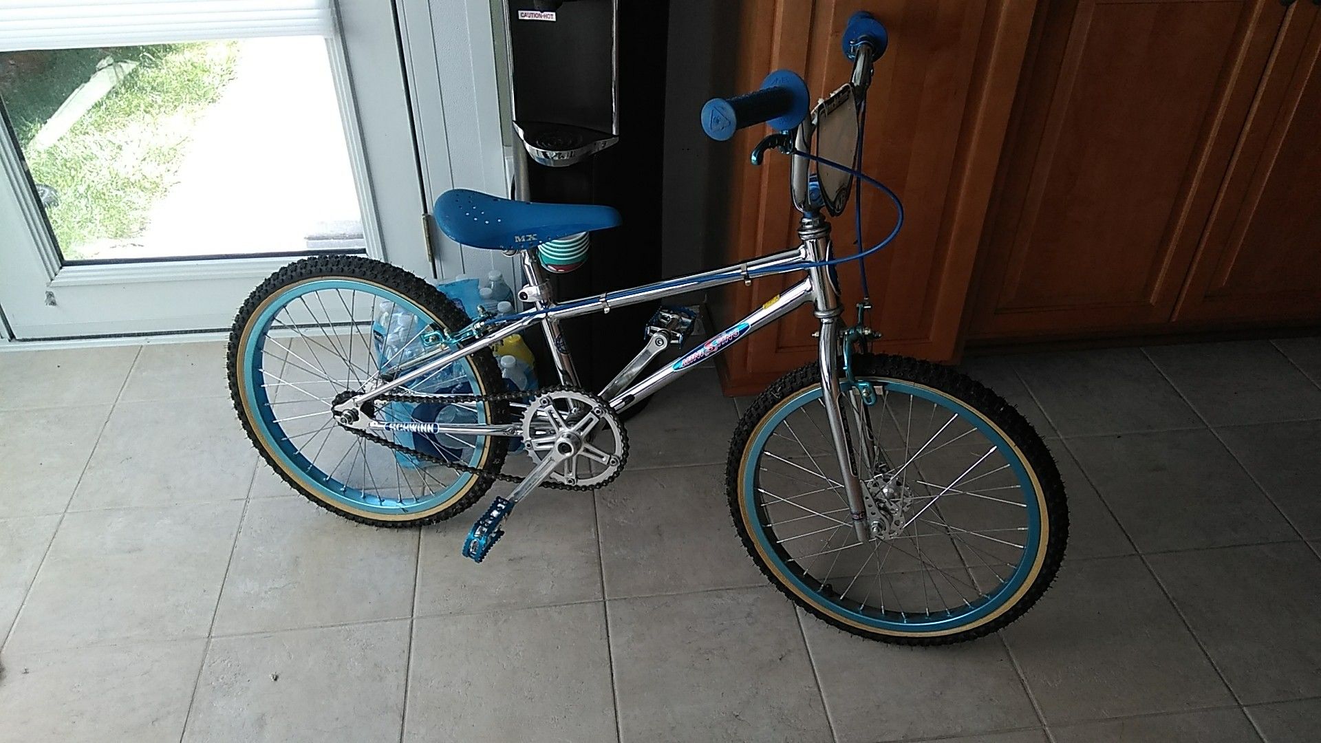 1979 Schwinn Mini Sting Bmx