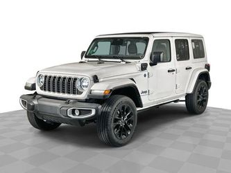 2025 Jeep Wrangler 4xe