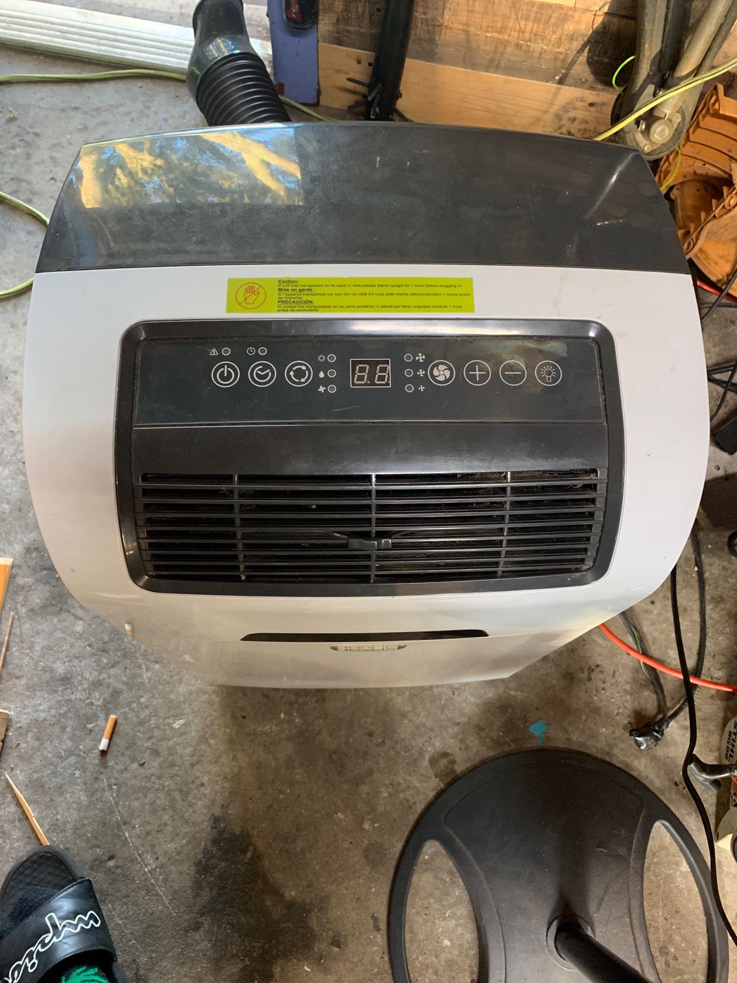 Idylls portable ac unit