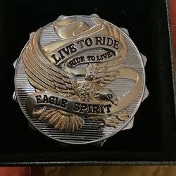 Vintage Harley Gas Cap