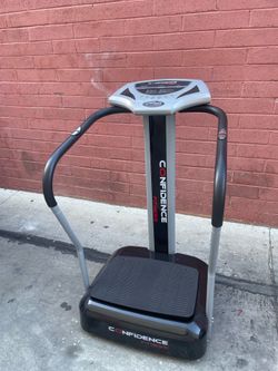 Confidence Fitness Vibration Machine