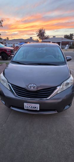 2013 Toyota Sienna