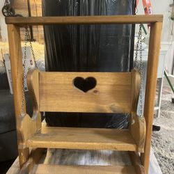 American Doll/Welliewisher Swing