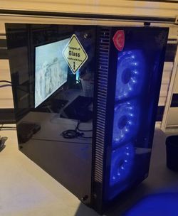 🔥 Gaming PC – i7-7700K + GTX 1650 SUPER + 500GB SSD