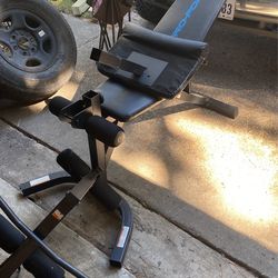 Workout Bench