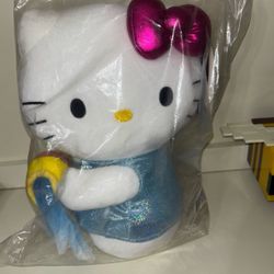 Hello Kitty KidRobot Plushies $20 each